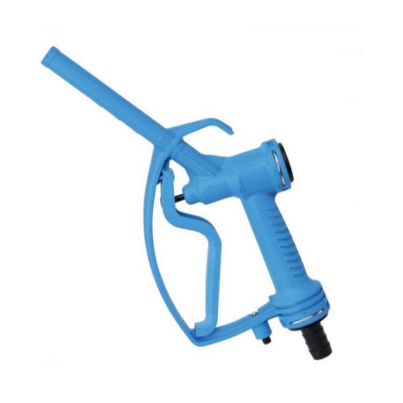 NOZZLE - FUEL NOZZLE WITH SWIVEL